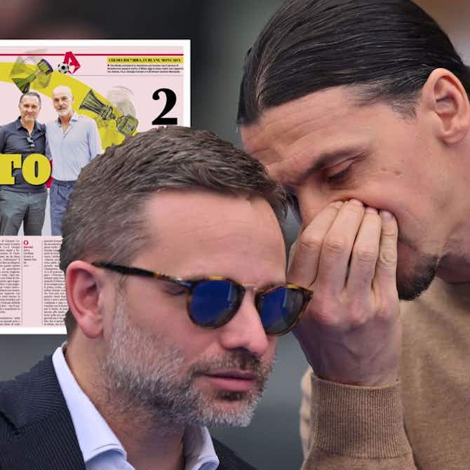 Preview image for GdS: The three signings Milan will prioritise this summer regardless of coach