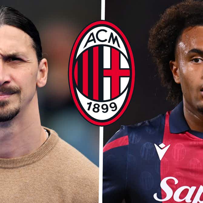 Preview image for Moretto: ‘Very, very attracted’ – Zlatan’s ‘project’ behind why Milan lead Zirkzee race