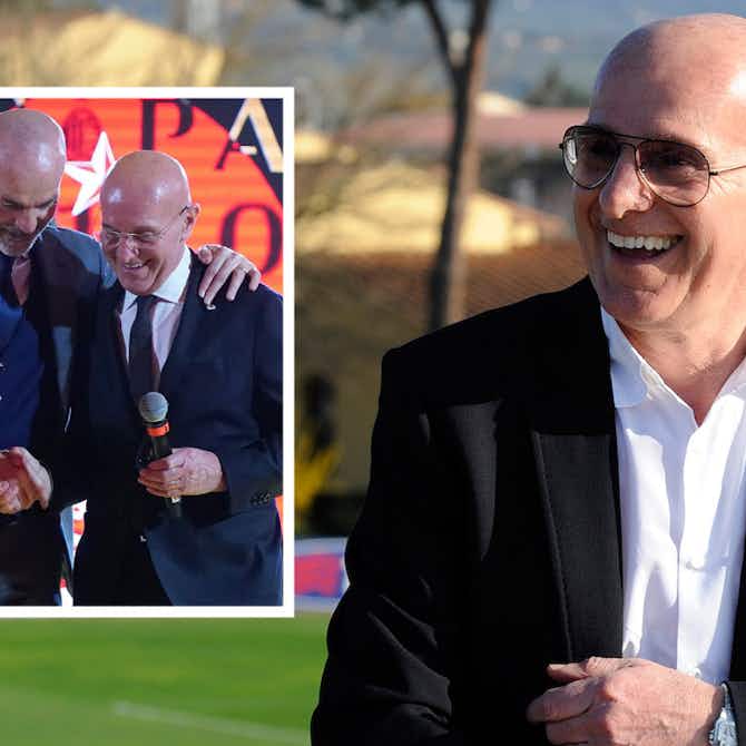 Preview image for Sacchi defends Pioli and shifts blame onto Milan’s summer transfer strategy
