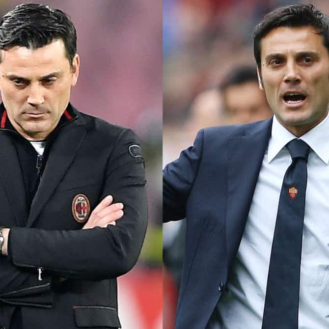 Preview image for Ex-Milan and Roma coach Montella labels Leao ‘an extraordinary talent’
