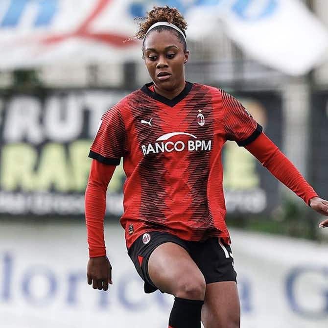 Preview image for Pomigliano 2-2 Milan Women: Rossonere surrender two-goal lead in Campania