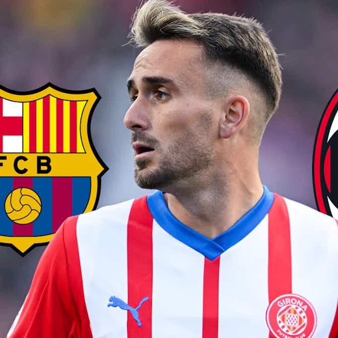 Preview image for Diario AS: Milan, Barcelona and Leverkusen tracking Girona midfield ace