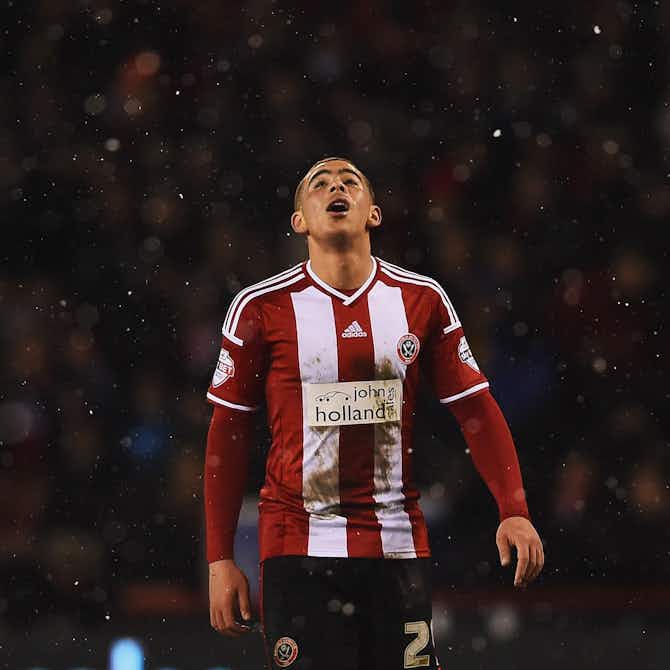 Preview image for Former Sheffield United striker a top target for Premier League club