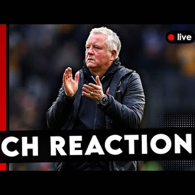 Preview image for Newcastle United vs Sheffield United – Match Reaction