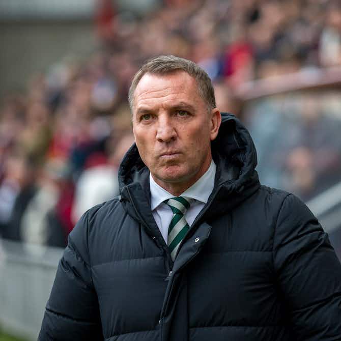 Preview image for Celtic can be pleased as Rodgers escapes Ibrox ban but sits out Livingston