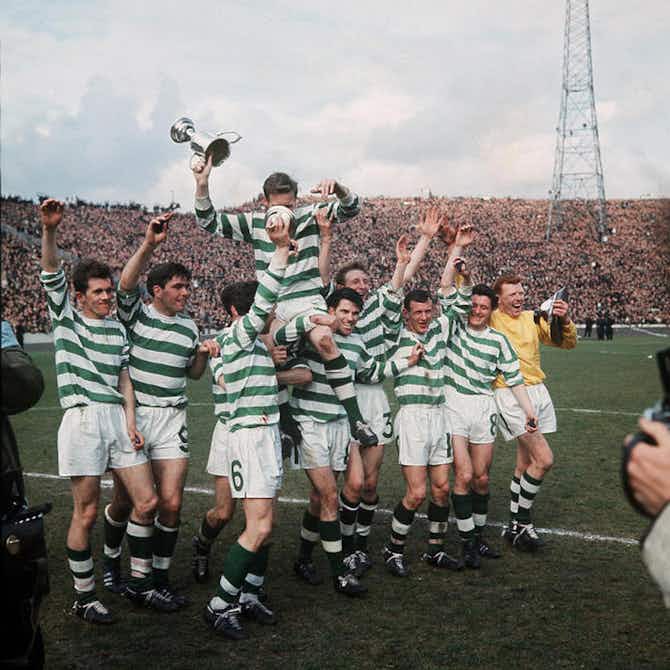 Preview image for Celtic On This Day – 24th April – David Potter’s Celtic Diary