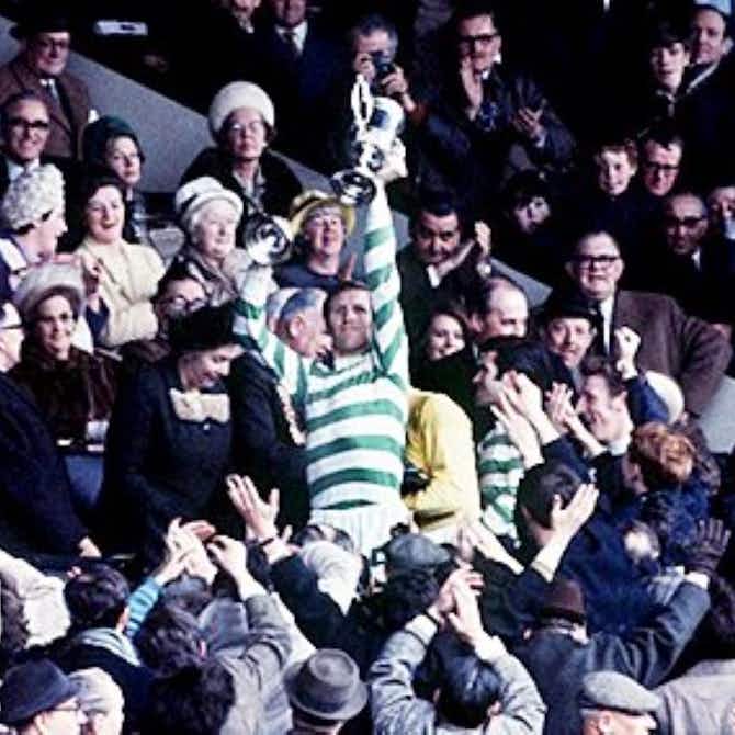 Preview image for Celtic On This Day – 26th April – David Potter’s Celtic Diary
