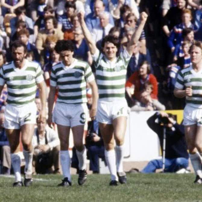 Preview image for Celtic On This Day – 18th April – David Potter’s Celtic Diary