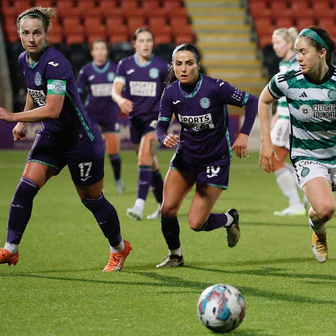 Preview image for Rangers v Celtic FC Women – Kit Loferski to miss title showdown