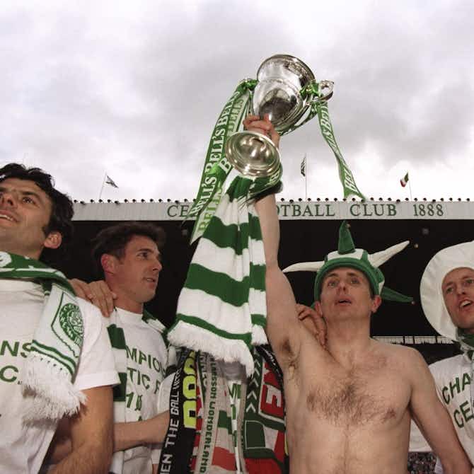 Preview image for The greatest day ever in the lives of a generation of Celtic supporters