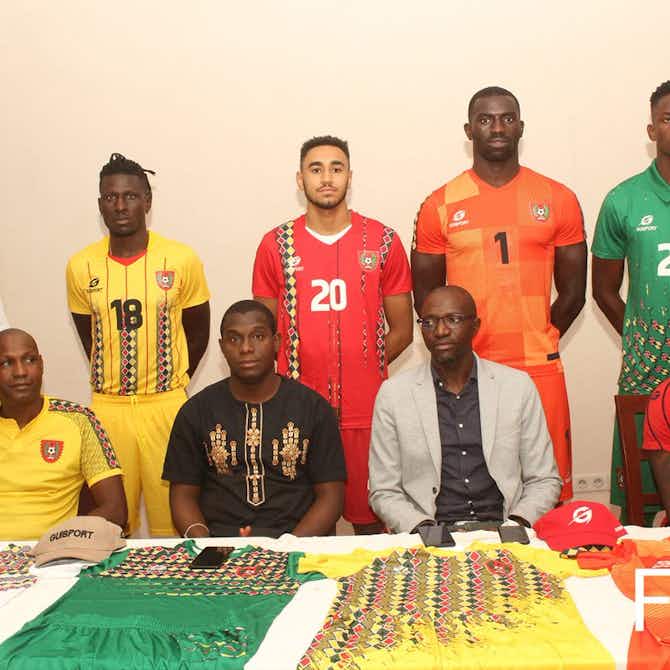 Imagem de visualização para Camisas de Guiné-Bissau 2022 são reveladas pela Guisport