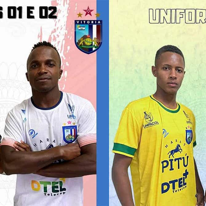 Imagem de visualização para Camisas do Vitória das Tabocas 2022-2023 são lançadas pela Orangotango