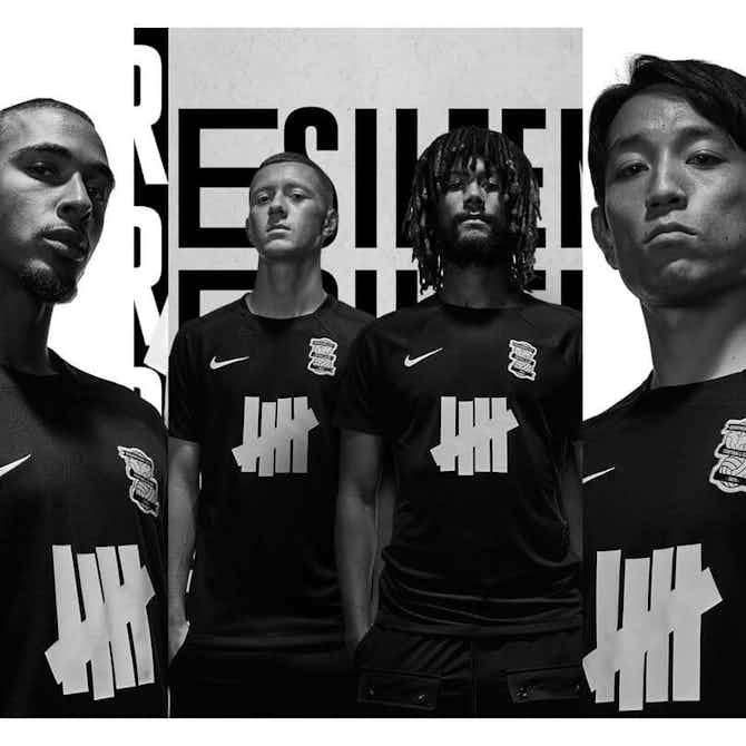 Imagem de visualização para Terceira camisa do Birmingham City 2023-2024 é revelada pela Nike