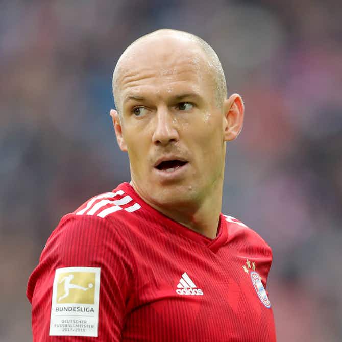 Pratinjau gambar untuk Arjen Robben Menuju FC Tokyo?