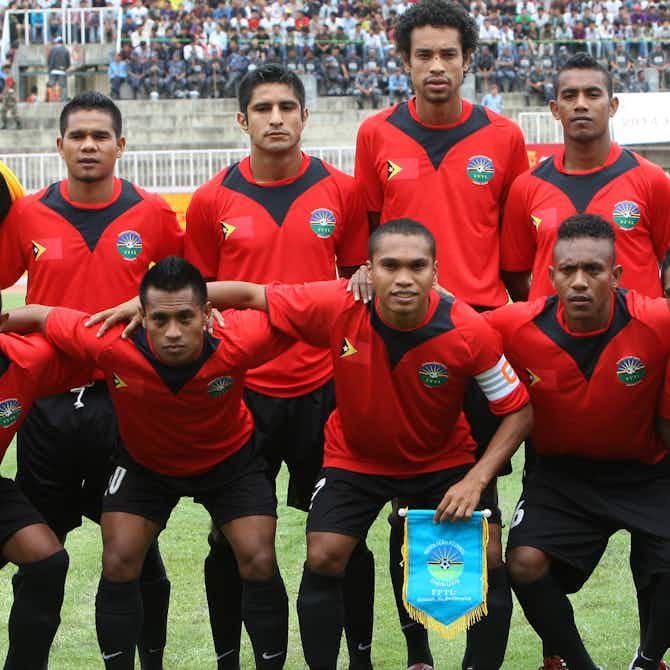 Anteprima immagine per Timor Est squalificato: naturalizzava brasiliani per puntare al Mondiale