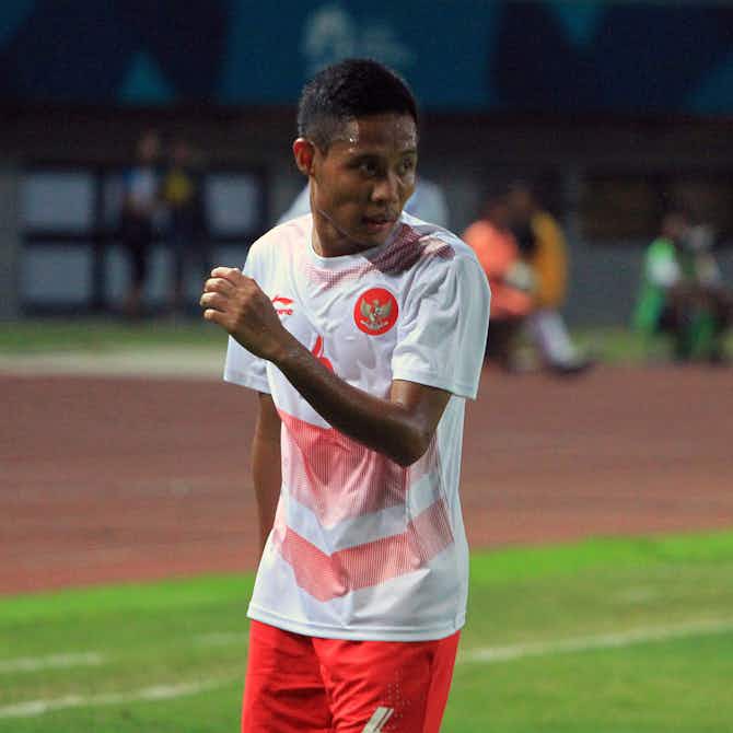 Pratinjau gambar untuk Evan Dimas Berharap Timnas Indonesia Segera Dapatkan Pelatih