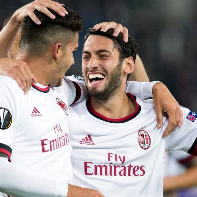Image d'aperçu pour Milan, Zénit et l'Atalanta déroulent…Le résumé de la soirée en Ligue Europa