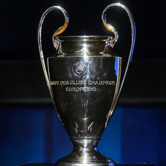 Imagen de vista previa para Los equipos que terminaron en el primer lugar de la zona de grupos de la Champions League