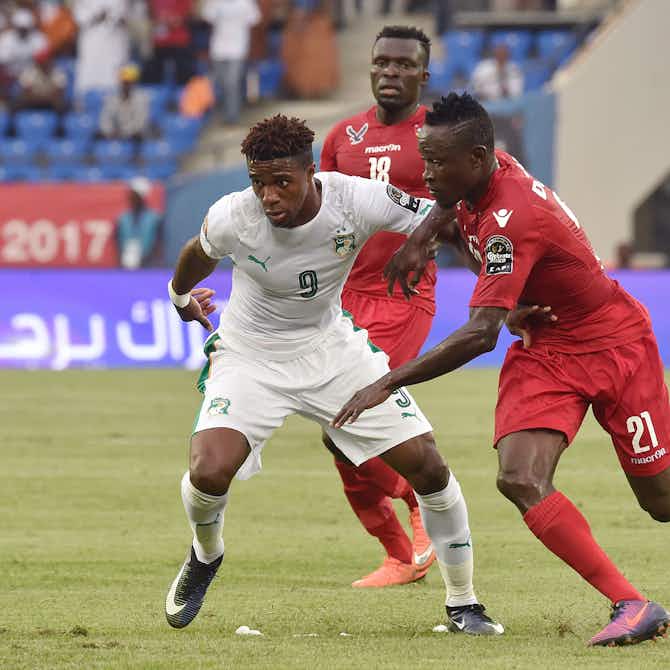 Pratinjau gambar untuk REVIEW Piala Afrika: Pantai Gading Terhindar Dari Kekalahan