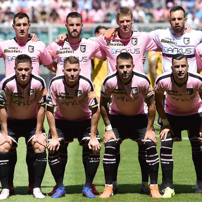 Pratinjau gambar untuk Serie B: Palermo Banding Sanksi Degradasi