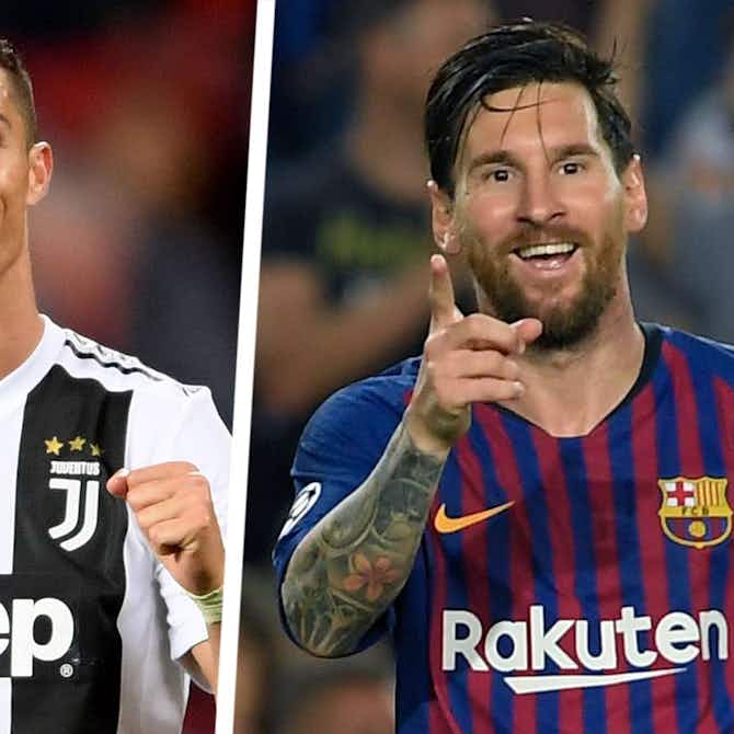 Imagen de vista previa para ¿Podrían enfrentarse la Juventus de Cristiano Ronaldo y el Barcelona de Messi o equipos del mismo país en cuartos de la Champions League?
