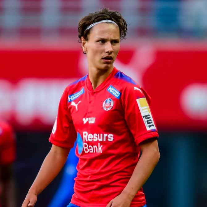 Vorschaubild für FC Bayern München: Schweden-Talent Alex Timossi Andersson kommt vorzeitig aus Helsingborg