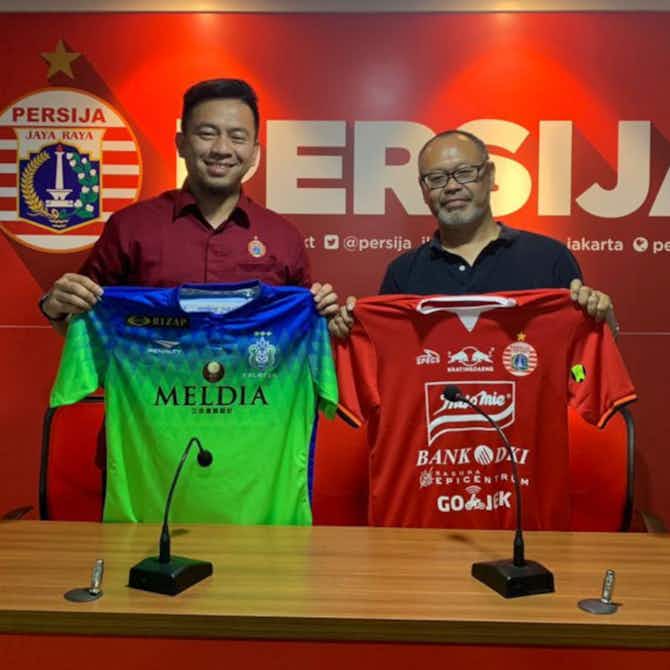 Pratinjau gambar untuk Liga 1 2019: Klub Jepang Gandeng Kerja Sama Dengan Persija Jakarta