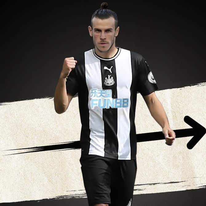Imagem de visualização para Newcastle pode pagar 60 milhões de euros por Gareth Bale