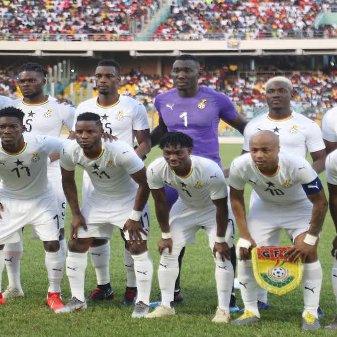 Pratinjau gambar untuk Berita Piala Afrika 2019 - Marcel Desailly: Ghana Bisa Jadi Kejutan