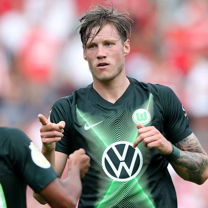 Pratinjau gambar untuk REVIEW DFB Pokal: Wolfsburg Susah Payah Atasi Tim Kasta Ketiga