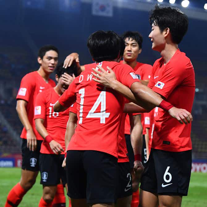Pratinjau gambar untuk REVIEW Semi-Final Piala Asia U-23: Korea Selatan Jumpa Arab Saudi Di Final
