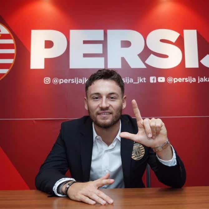 Pratinjau gambar untuk Gelandang Persija Jakarta Marc Klok Berbohong Demi Bisa Main Di Indonesia