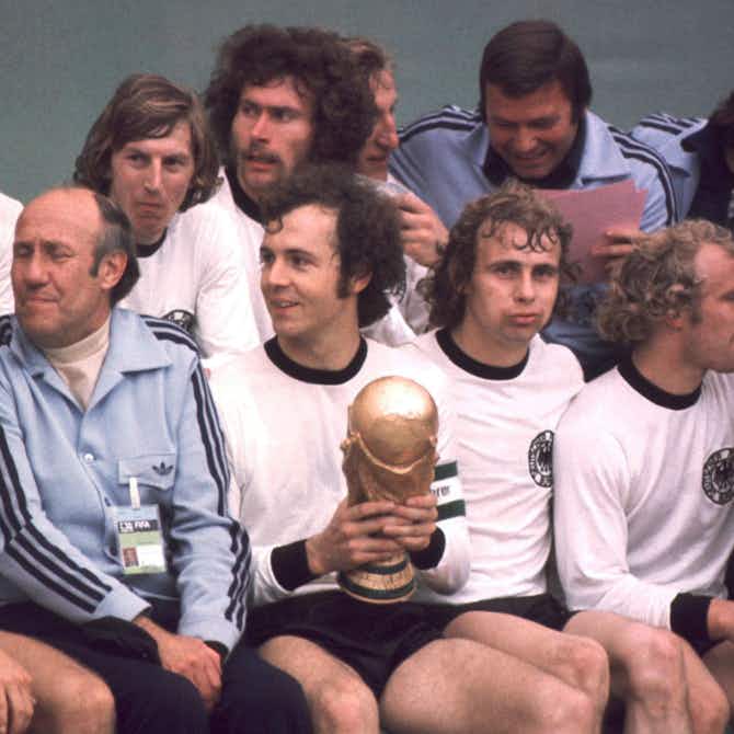 Pratinjau gambar untuk KILAS BALIK Piala Dunia 1974 Jerman Barat