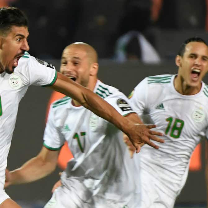 Pratinjau gambar untuk Final Piala Afrika 2019 - Kalahkan Senegal 1-0, Aljazair Juara Untuk Kedua Kali
