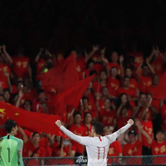 Imagem de visualização para Elkeson estreia na seleção chinesa com dois gols diante das Maldivas