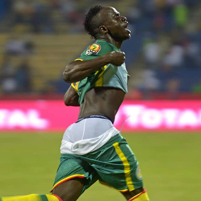 Pratinjau gambar untuk REVIEW Piala Afrika: Sadio Mane Loloskan Senegal