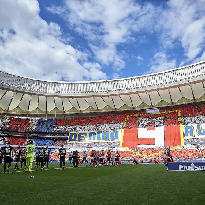 Vorschaubild für Stadion zu klein: Spanischer Zweitligist Rayo Majadahonda spielt bei Atletico Madrid