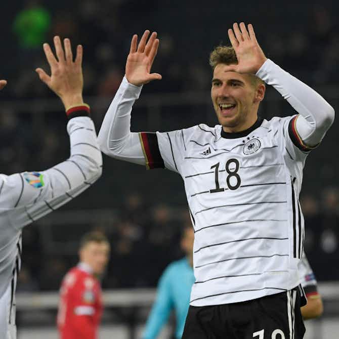 Pratinjau gambar untuk Laporan Pertandingan: Jerman vs Belarusia