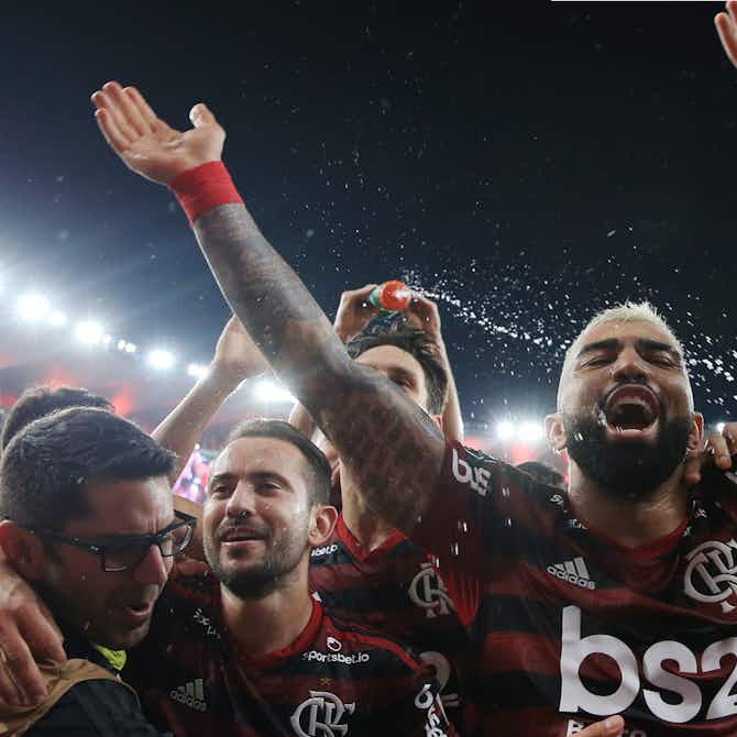 Pratinjau gambar untuk Gabigol Gemilang, Flamengo Melaju Ke Final Copa Libertadores