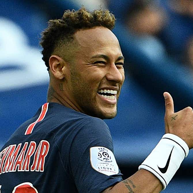 Image d'aperçu pour PSG : Neymar aura sa propre bande dessinée