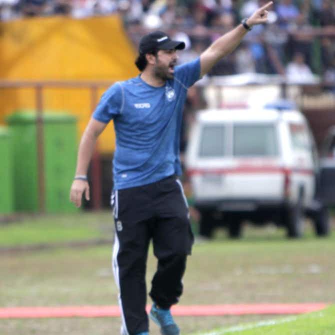 Pratinjau gambar untuk Sempat Diisukan Ke Persija Jakarta, Vincenzo Alberto Annese Jadi Pelatih Timnas Belize