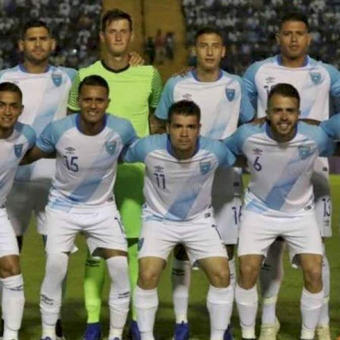 Imagen de vista previa para La Selección de Guatemala muestra su respaldo a Marco Pappa