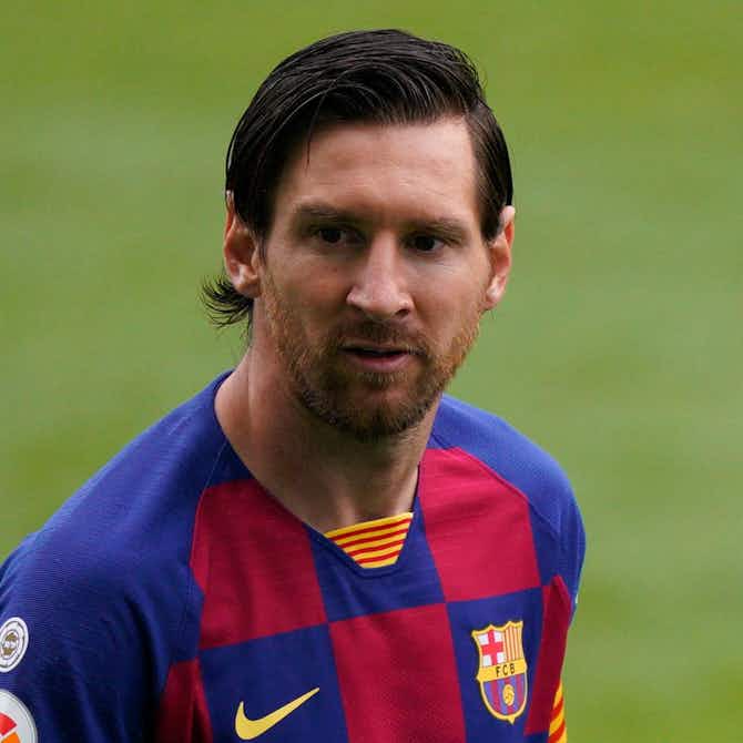 Pratinjau gambar untuk Lionel Messi Kembali Ke Newell’s Old Boys Bukan Hal Mustahil, Klaim Wakil Presiden Klub