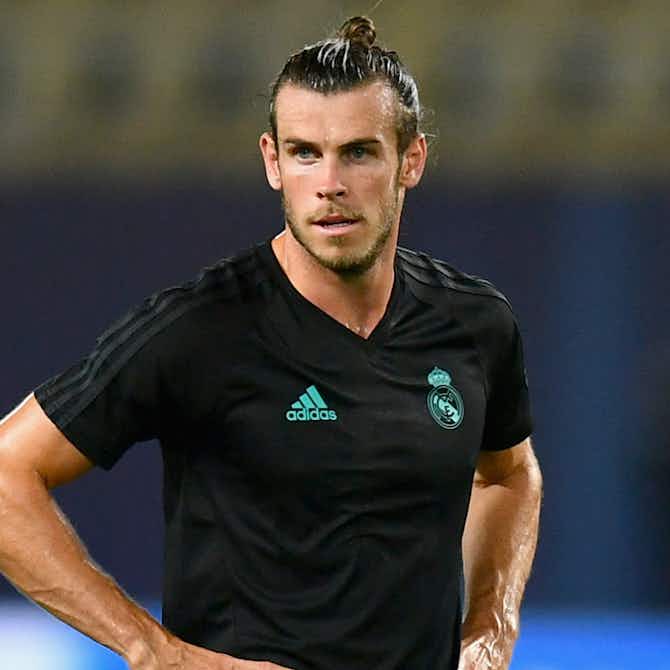 Vorschaubild für Gareth Bale gibt Comeback bei Real Madrid nach Verletzungspause
