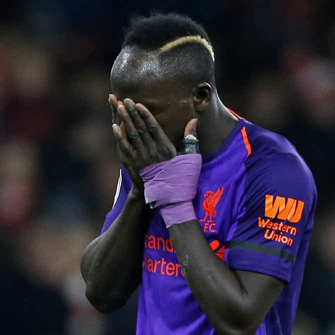 Vorschaubild für Liverpools Sadio Mane nach Länderspiel mit dem Senegal in Tränen ausgebrochen