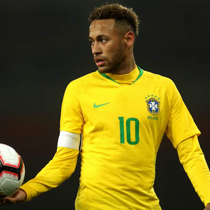 Vorschaubild für Copa America: Brasilien-Kader mit Neymar, aber ohne Vinicius