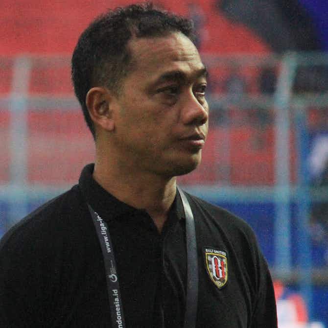 Pratinjau gambar untuk Eko Purdjianto Ingin Bali United Berbicara Banyak Di Piala AFC