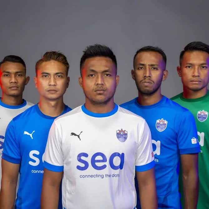 Pratinjau gambar untuk Rebranding Total, Klub Singapura Home United Ubah Nama Jadi Lion City Sailors FC