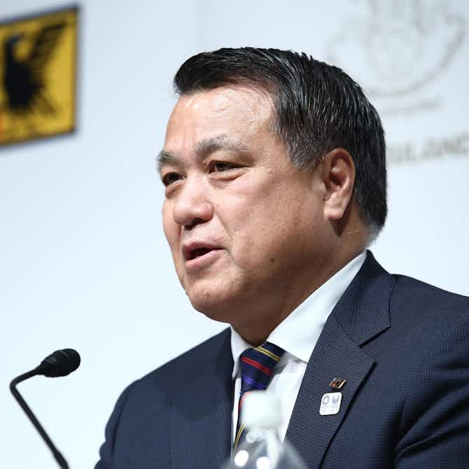 Imagem de visualização para Vice-presidente do Comitê Olímpico Japonês testa positivo para coronavírus após viagens