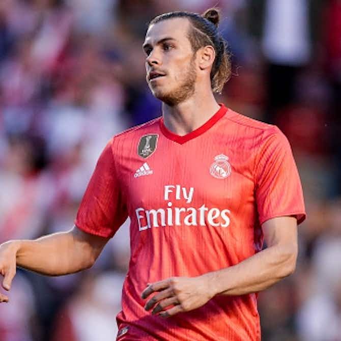 Vorschaubild für Bericht: Wechsel von Gareth Bale nach China kurz vor Abschluss